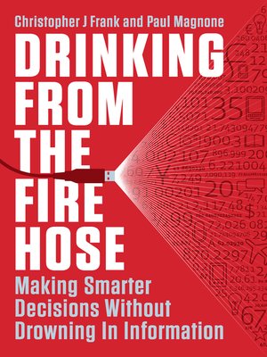 cover image of Drinking from the Fire Hose